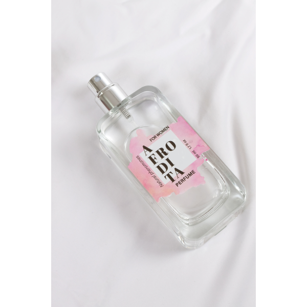 Parfum aux phéromones Afrodita pour femme 